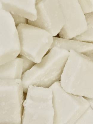 labonita Soy Wax Chunks AA+ Natural For Candle Making (500 GMs) Candle
