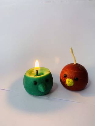 ArtofMaking ArtofMaking_AngryBird Candle