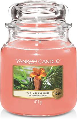 Yankee Candle The Last Paradise Original Medium Jar Scented Candle