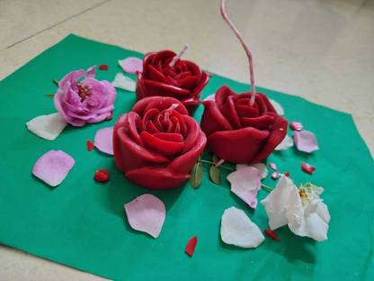 Srusti SOYA WAX Candle