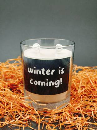 Kaim Meme Candle - Winter Is Coming Scented Candle Candle