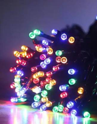 MVDSales ™™90 LED 21.5 Meter Fairy Rice String Light Led for Home Decoration Diwali Light Candle