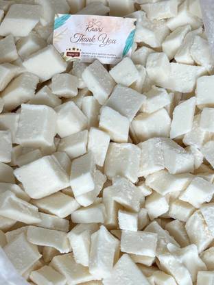 Kaari 100% Original Pure Soy Wax Premium Quality - Approx 1 Kg Candle