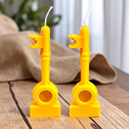 RTC Purple Kuber Key Spell Candle Candle