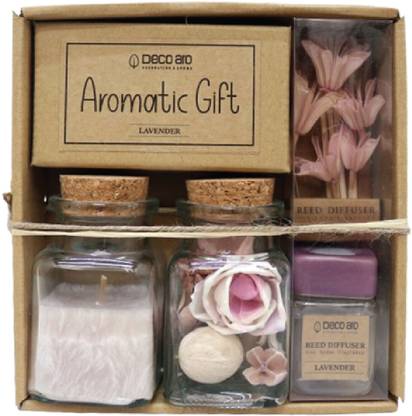 Deco aro Candle & Diffuser Gift Set Candle