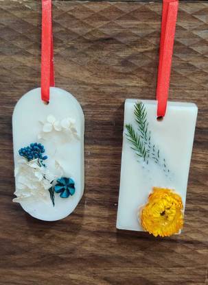 Luvwish wax tablets/sachets, wardrobe freshner, Drawers, Closets, Cupboards, set 0f 2 Candle