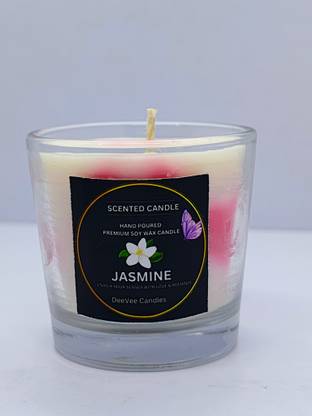 DeeVee The Heartthrobe Votive Jar Candle Candle