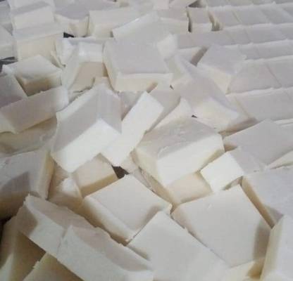 Dolloz Natural Soy Wax for Candle Making (Pack of 250 gm) Candle