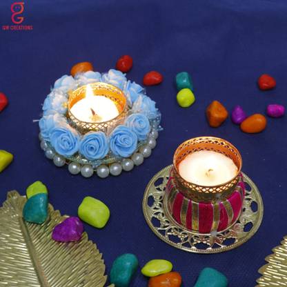 GW Creations B & P Candle