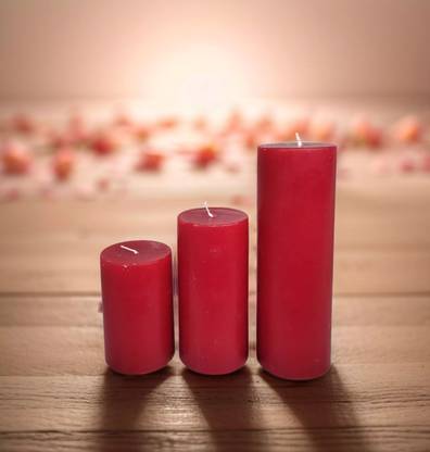 Mona Handicrafts HH-003 SC Candle
