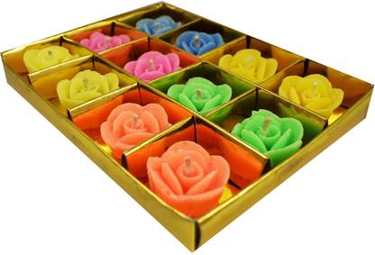 chocopop Rose_Candle Candle