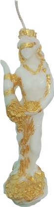 PHOBIS Goddess of Fortuna Candle Candle