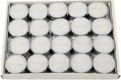 The Krishna Poojan Vatika 100% Pure Wax Candle