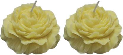 Arduino Candles by Ratri | Peony candles Candle