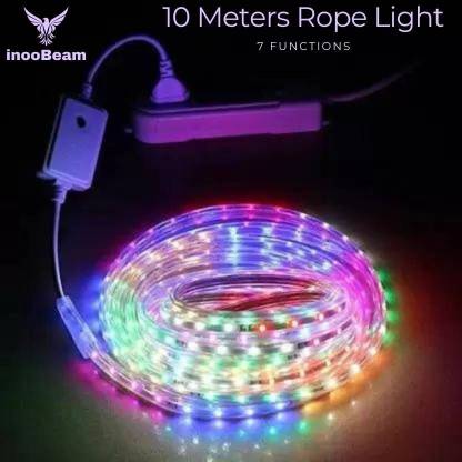 inooBeam 10 meters - 7 functions - Led Light for Decor, Party, Birthday Candle