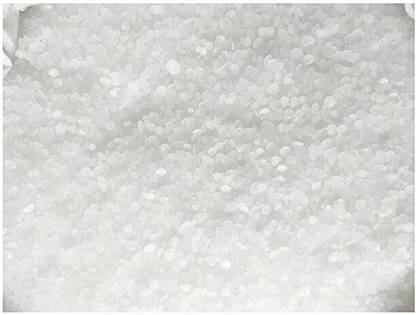PROKART Paraffin Wax Fully Refined Fully Refined Paraffin Wax Granules/Pellets - 500gram Candle