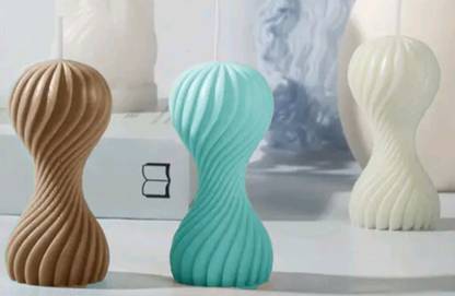 MLT Scented pillar candle Candle