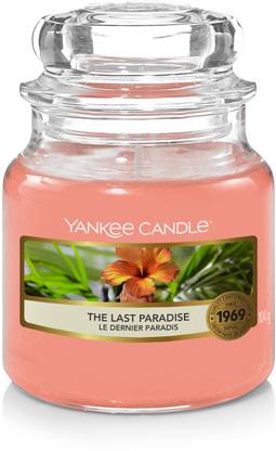 Yankee Candle The Last Paradise Original Small Jar Scented Candle