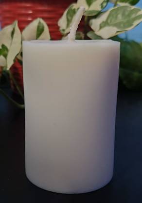Candllight Pillar candle Candle