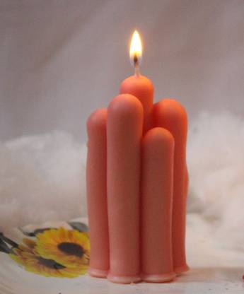 tanishk Finger Candle (pack of 1) Candle