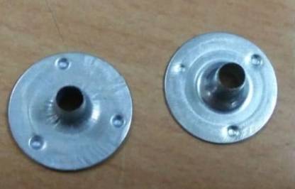 AryaBhumi Candle Wick Sustainer Circular Candle