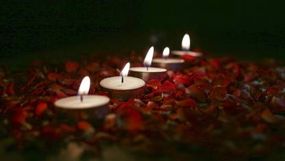 SCE Candel 10 candel 1 packet Candle