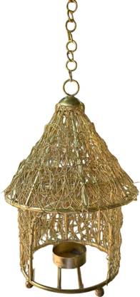 Zikox Wall Hanging Tealight Candle Candle