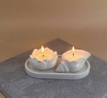 MLT Scented Hamper candles Candle