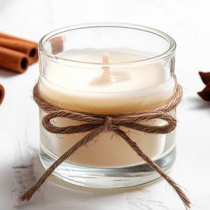 Sample Aromaà Rasà Scented Candle Candle