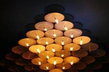 Jinx Tealight Candle Candle