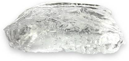 AryaAi Gel Wax Ice Wax Pack of 250g Transparent Gel-Wax for DIY Candle Making Candle