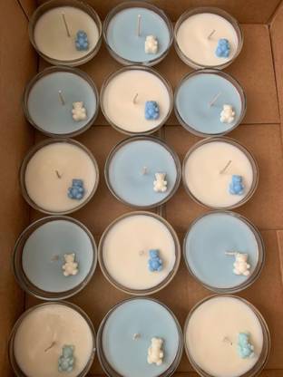 PLE Baby Revealing Candle