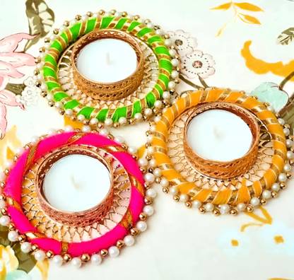 Flipkart SmartBuy Kodi-candle-set-2 Candle