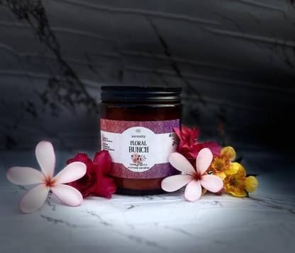Serenity SCENTED CANDLE IN FRAGRANCE Candle