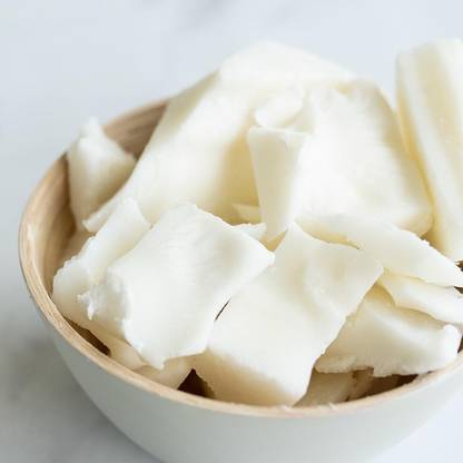Prachi collection Pure Soy Wax for Candle Making | Natural Soy Wax (1 KG) Candle