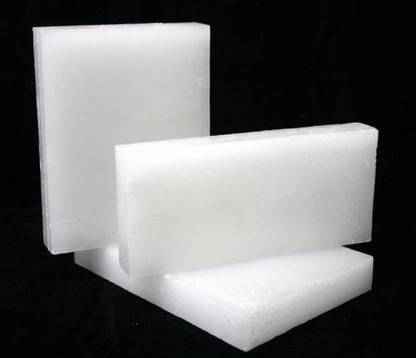 Prachi collection 1 Kg Pure Paraffin Wax for Candle