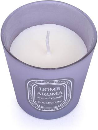 Apexify Aroma Candles for Home Decor, Candles Grey Candle