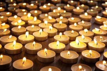 Flipkart SmartBuy Tealight Candle