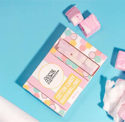 acme products Marshmallows Vanilla, Strawberry Marshmallow