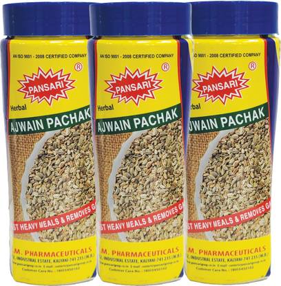 Pansari Ajwain Pachak 200g Tangy and Tasty Mouth Freshener