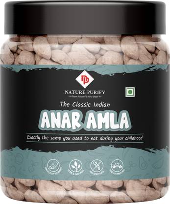 Nature Purify Premium Quality Anar Amla & Specail Amla Mouth Freshener Anar Amla Anar Amla Candy