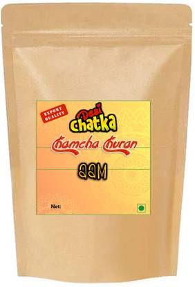 Desi Chatka Regular Stick Churan - Aam 250 g in a pouch Aam Mouth Freshener