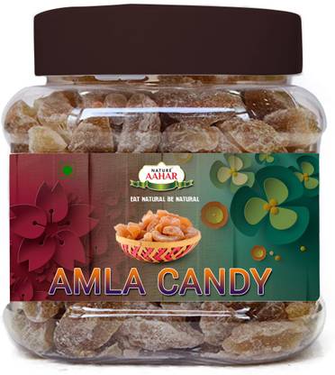 Nature Aahar Amla Candy Amla Candy