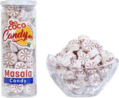 GOCOCO GO COCO MASALA CANDY | Spicy Masala Flavoured | Candy