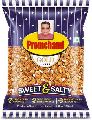 premchand Sweet & Salty Crunchy Mukhwas
