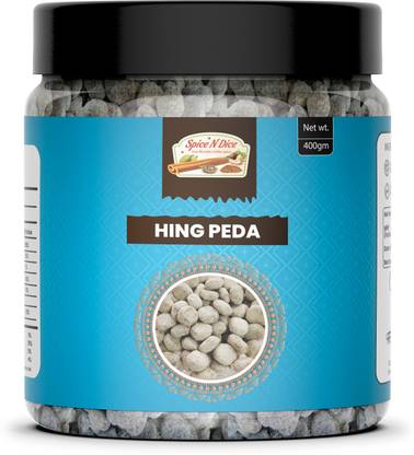 spice n dice Indian Digestive Hing Peda Mukhwas Sour Mouth Freshener