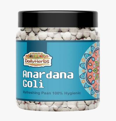 DAILYHERBS Pachak Delicious Anardana Goli | Pomegranate Mouth Freshener