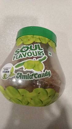 Modicare SOUL FLAVOURS AMLA CANDY - 500gm each - pack 2 amla Candy
