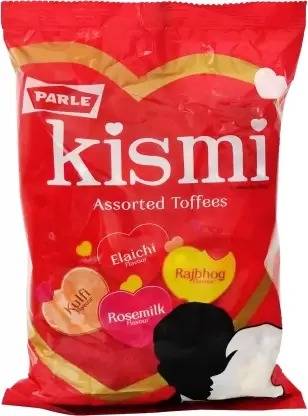 PARLE Kismi Assorted Elaichi Toffee