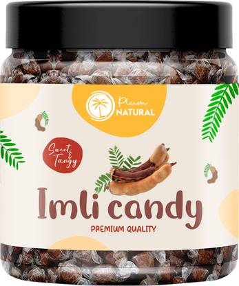 Plum Natural Imli Candy Khatti Methi Imli Chulbuli Imli Tamarind Twist Candy Imli Candy